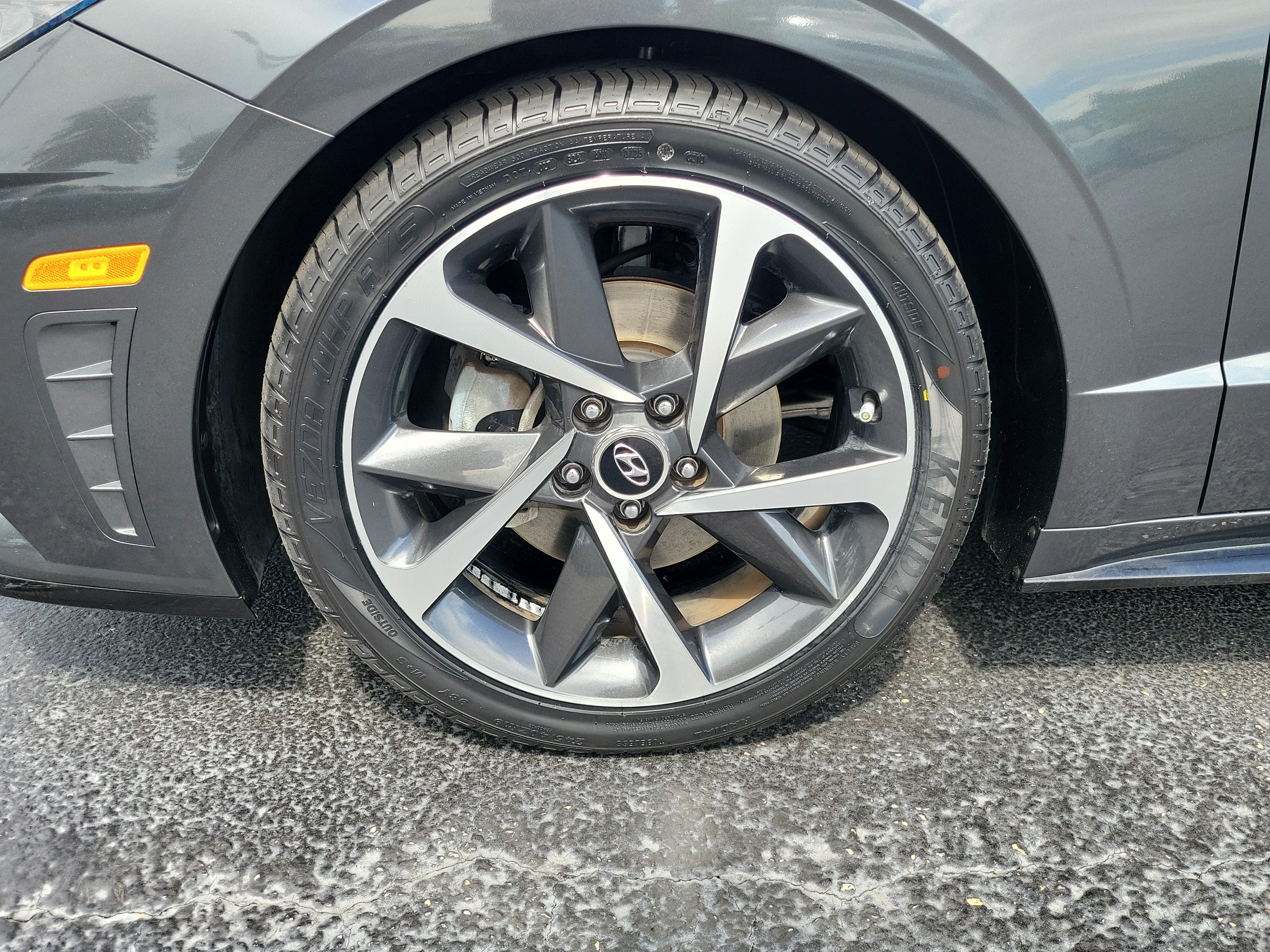 Used 2023 Hyundai Sonata SEL Plus FWD image 5