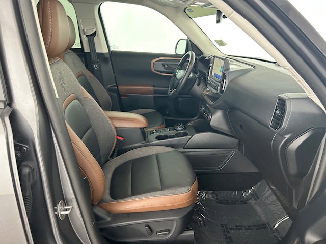 Certified 2023 Ford Bronco Sport Outer Banks AWD/4WD image 14