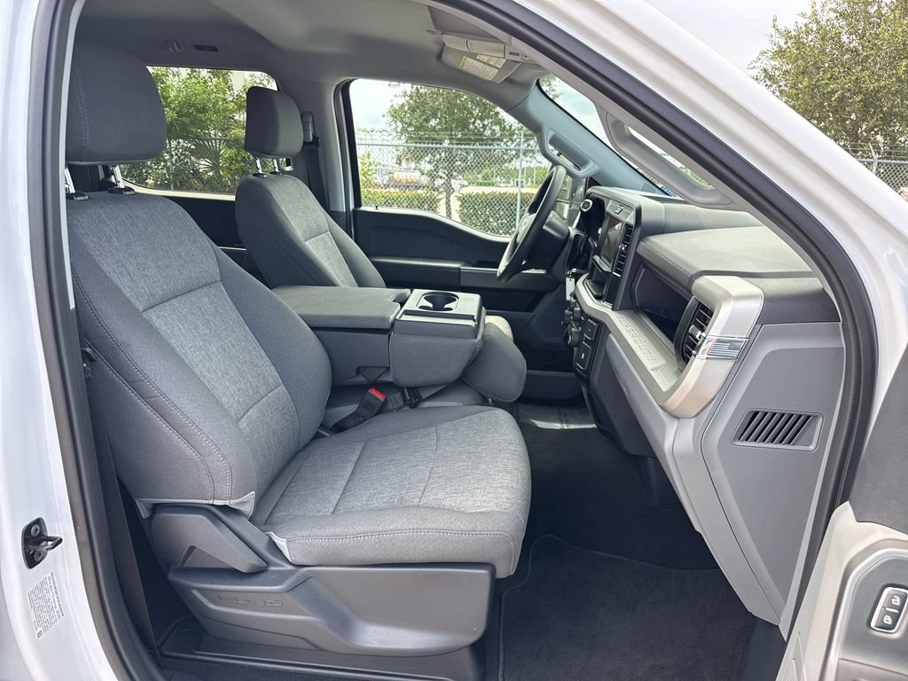 Certified 2026 Ford F350 XL w/ STX Appearance Package AWD/4WD image 25