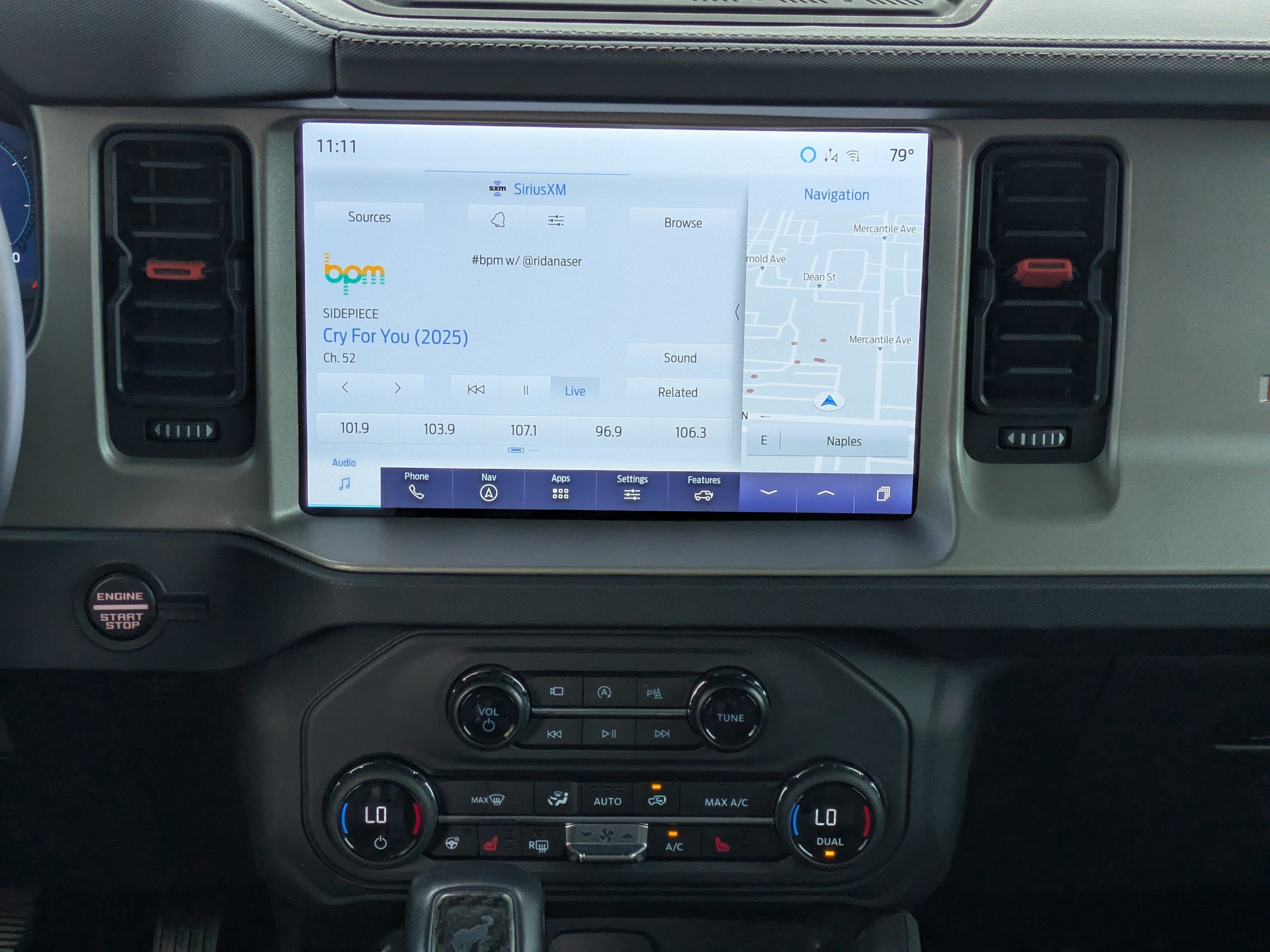 Certified 2024 Ford Bronco Raptor AWD/4WD image 18