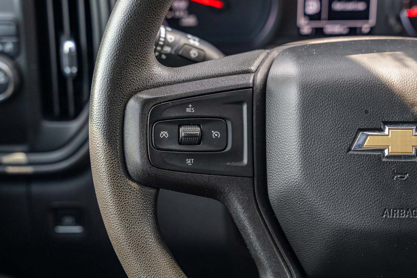 Used 2021 Chevrolet Silverado 1500 Custom RWD image 24