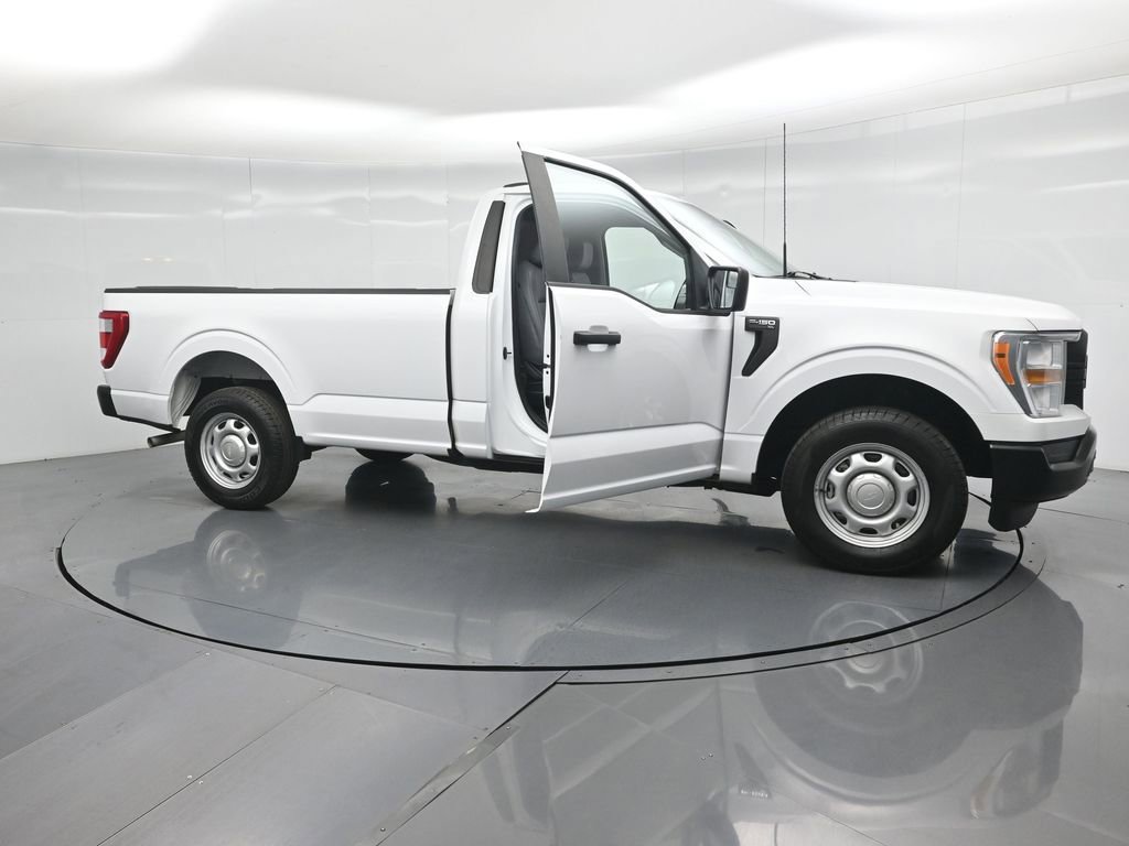 Certified 2022 Ford F150 XL w/ Equipment Group 101A High image 31