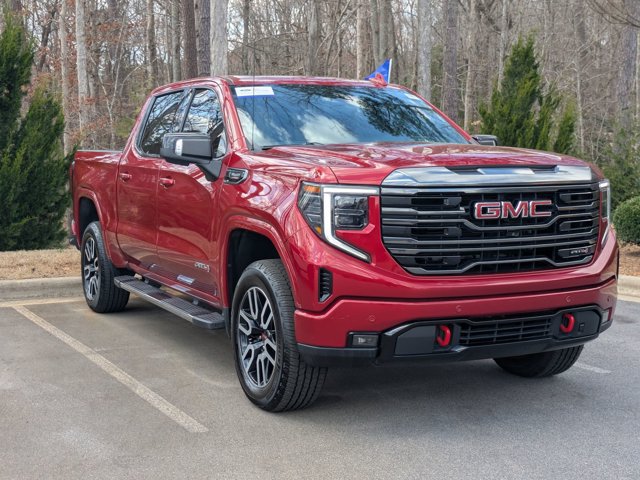 Used 2023 GMC Sierra 1500 AT4 w/ AT4 Premium Package AWD/4WD image 2