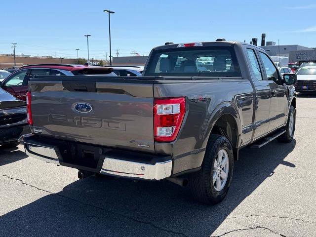Certified 2023 Ford F150 XL w/ XL Chrome Appearance Package AWD/4WD image 3
