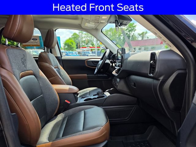 Certified 2023 Ford Bronco Sport Outer Banks w/ Tech Package AWD/4WD image 15