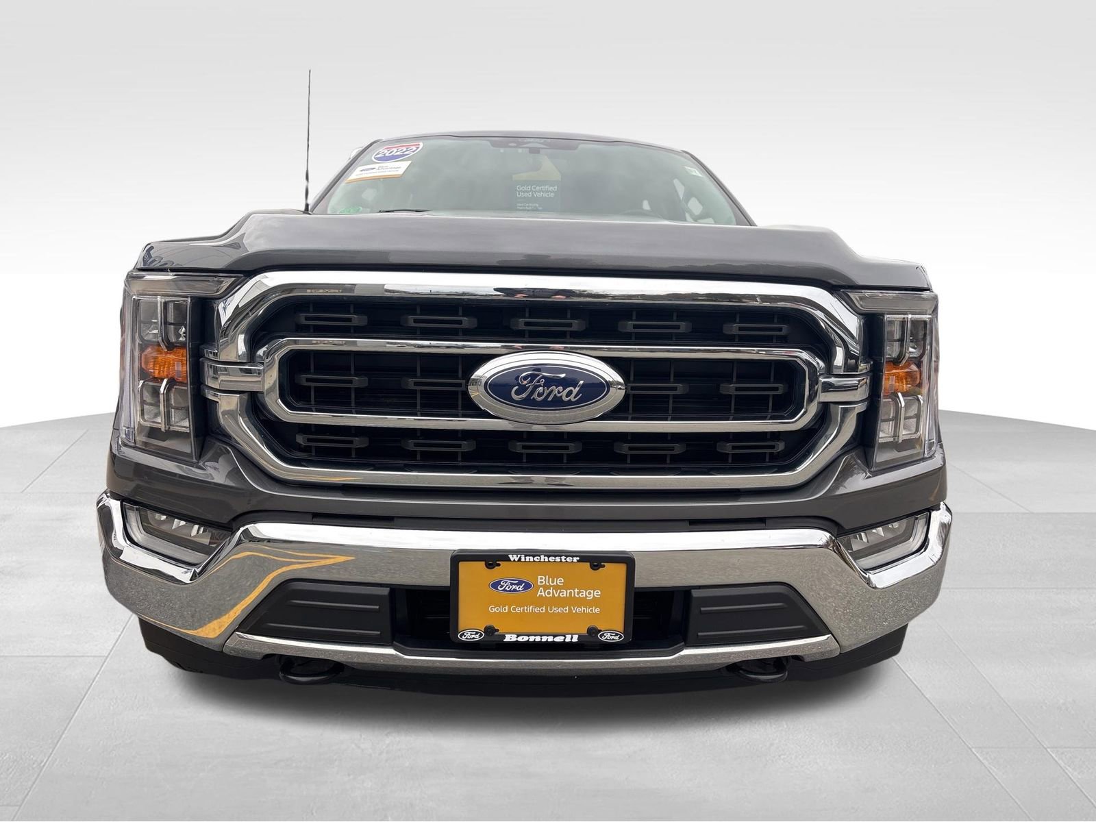 Certified 2022 Ford F150 XLT w/ Equipment Group 302A High image 12