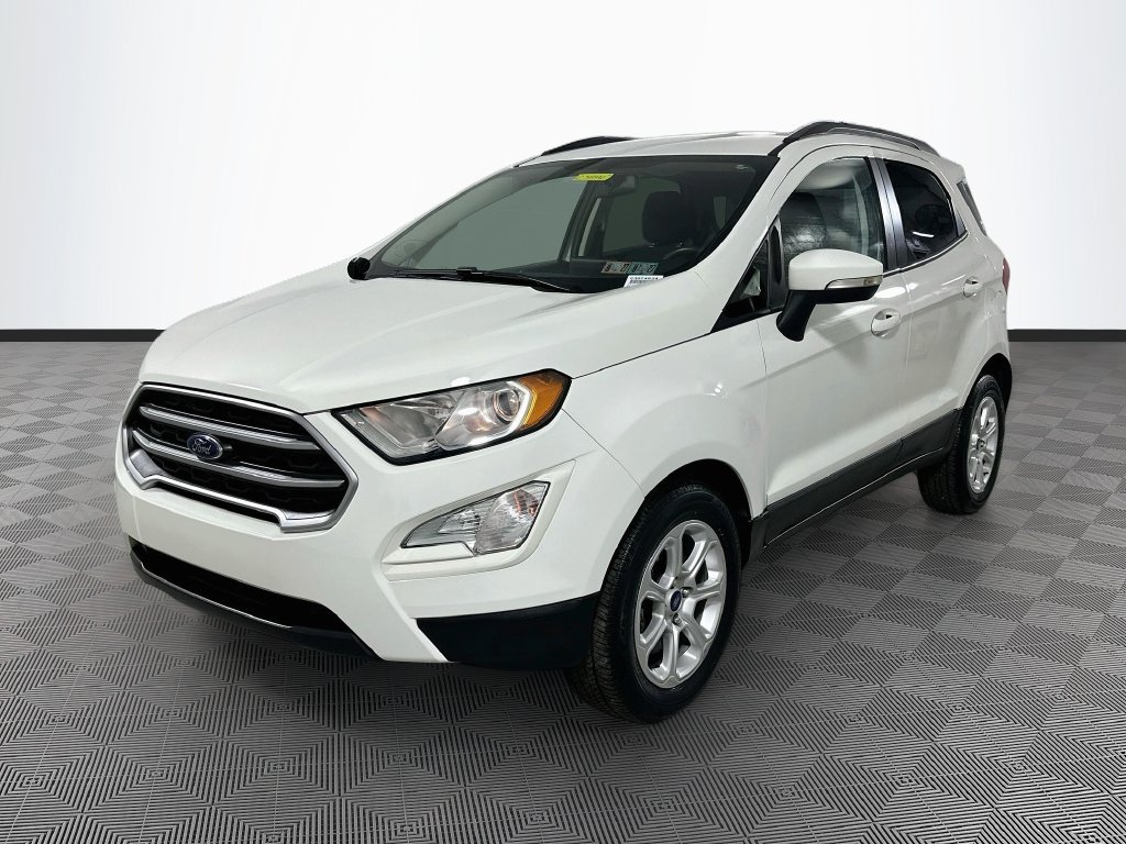 Certified 2019 Ford EcoSport SE w/ SE Convenience Package FWD image 5