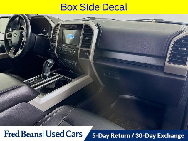 Certified 2017 Ford F150 Lariat image 35