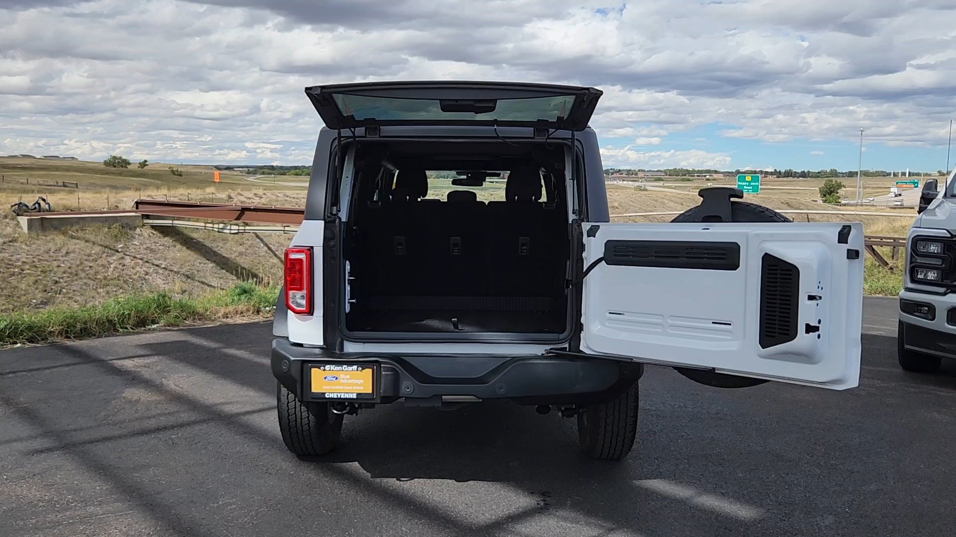 Certified 2026 Ford Bronco Big Bend AWD/4WD image 18