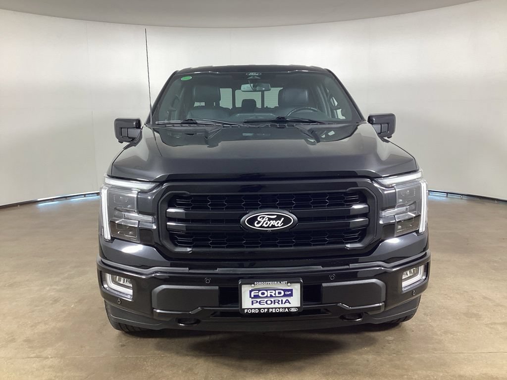 Certified 2024 Ford F150 Lariat AWD/4WD image 2