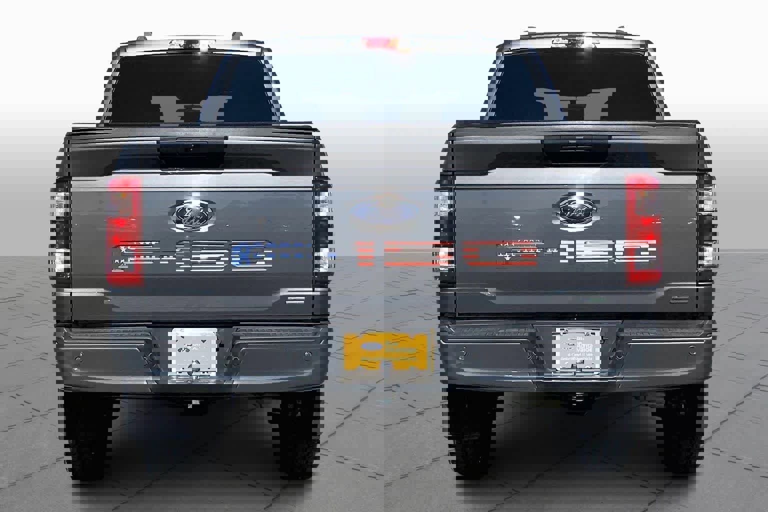 Certified 2022 Ford F150 XL w/ STX Appearance Package image 5