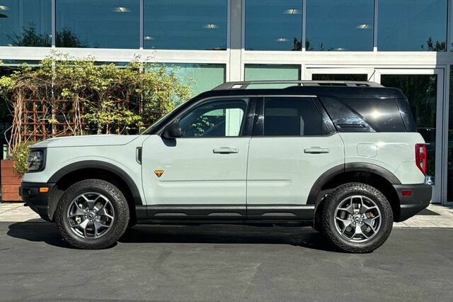 Certified 2021 Ford Bronco Sport Badlands w/ Badlands Package AWD/4WD image 7