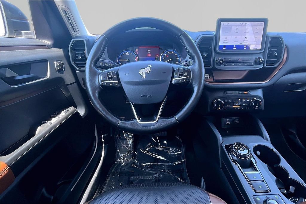 Certified 2023 Ford Bronco Sport Badlands w/ Premium Package AWD/4WD image 5