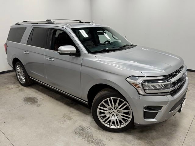 Certified 2024 Ford Expedition Max Limited image 41