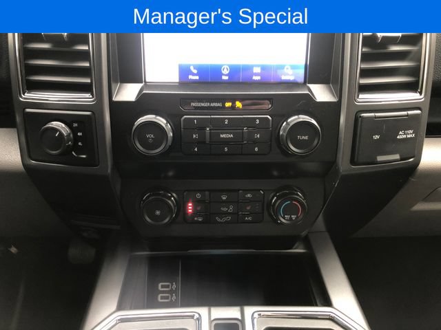 Certified 2020 Ford F150 XLT w/ Equipment Group 302A Luxury AWD/4WD image 17