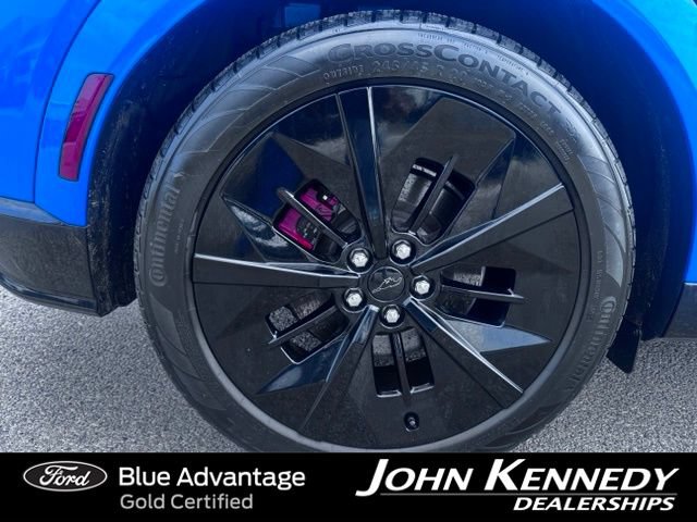 Certified 2025 Ford Mustang Mach-E GT w/ Interior Protection Package AWD/4WD image 9