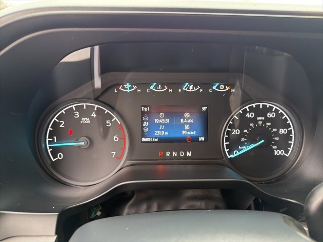 Certified 2024 Ford F250 XL w/ Snow Plow/Camper Package image 21