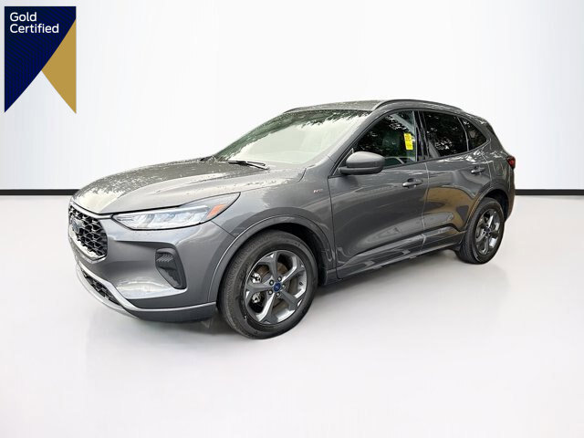 Certified 2023 Ford Escape ST-Line w/ Tech Pack #1