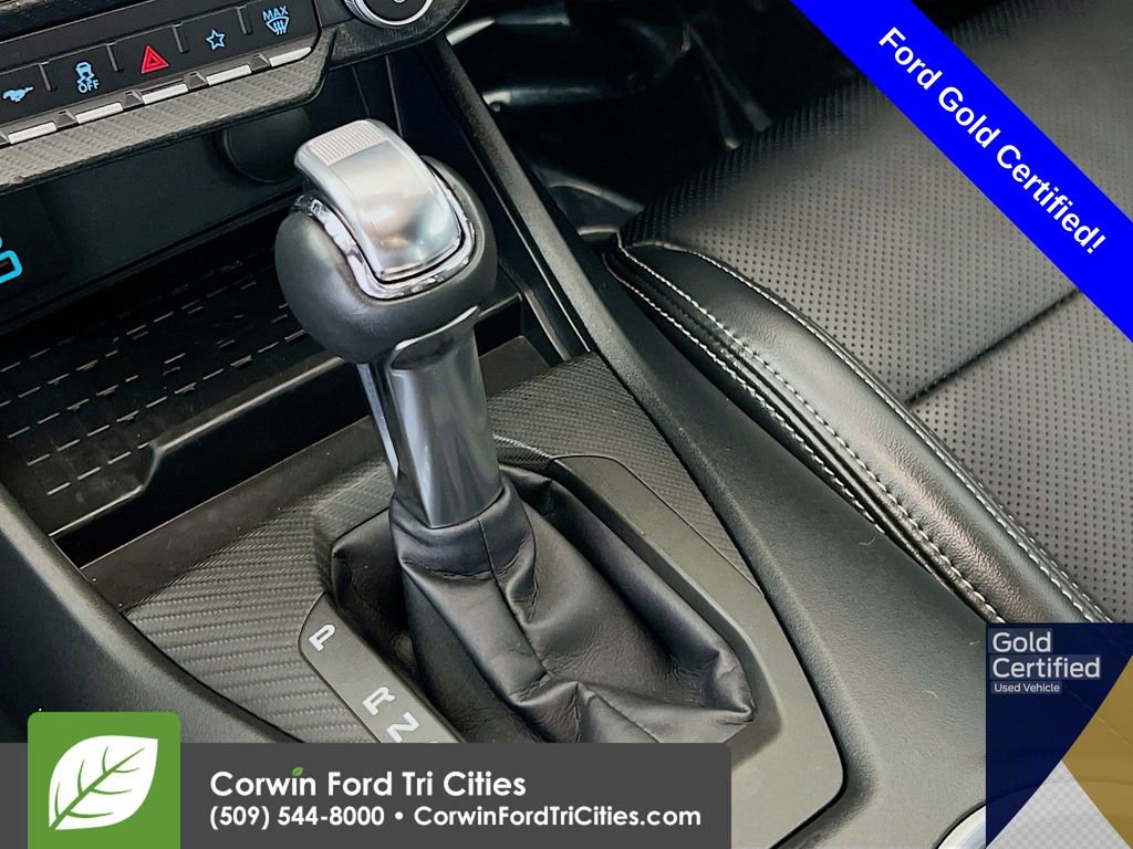 Certified 2024 Ford Mustang Premium RWD image 9