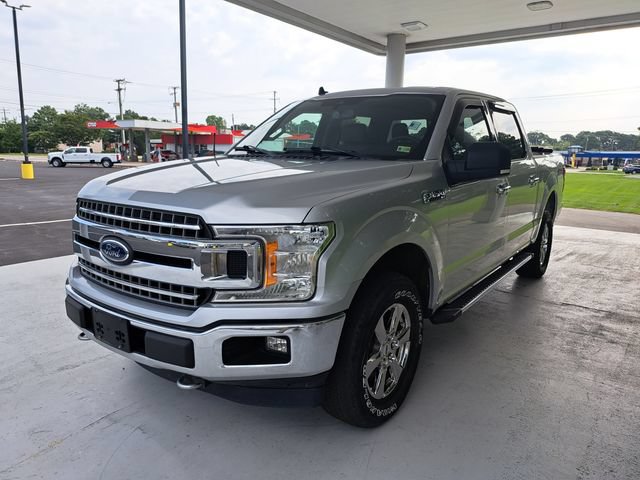 Certified 2019 Ford F150 XLT w/ Equipment Group 302A Luxury AWD/4WD image 3