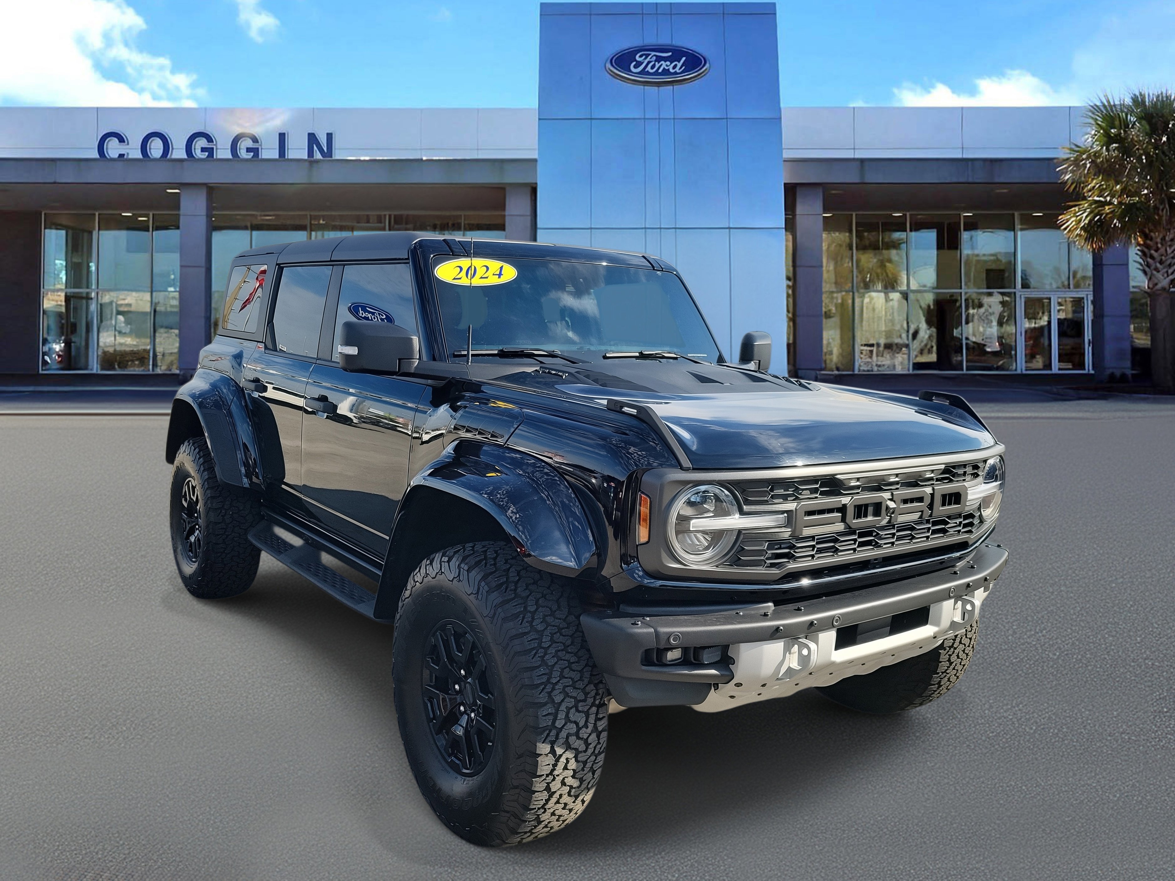 Certified 2024 Ford Bronco Raptor image 4
