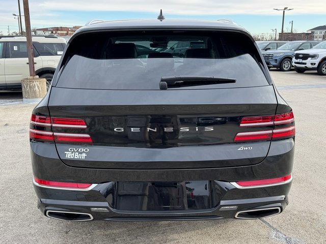 Used 2023 Genesis GV80 2.5T w/ Prestige Package image 4