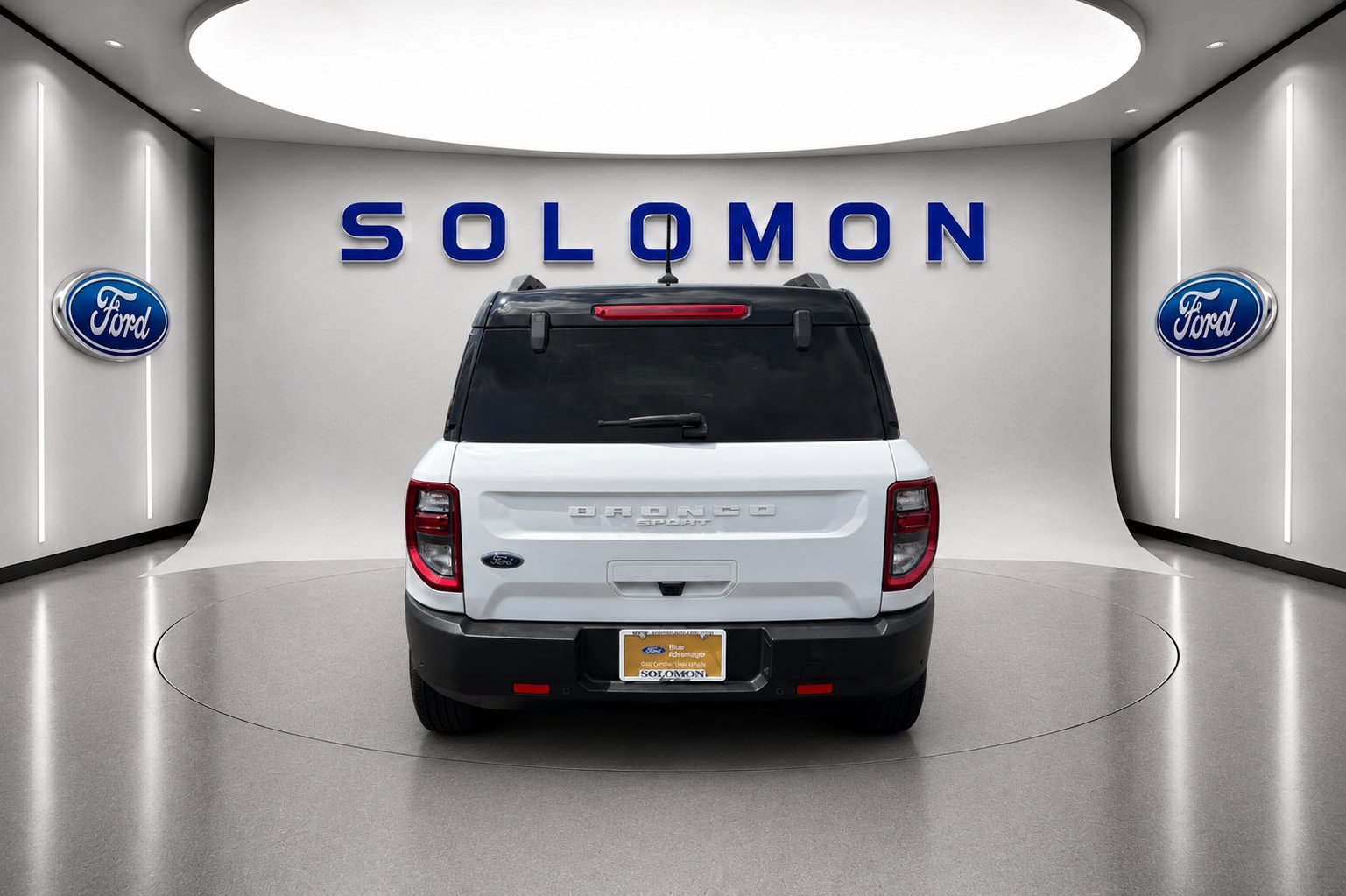 Certified 2024 Ford Bronco Sport Outer Banks w/ Tech Package AWD/4WD image 6
