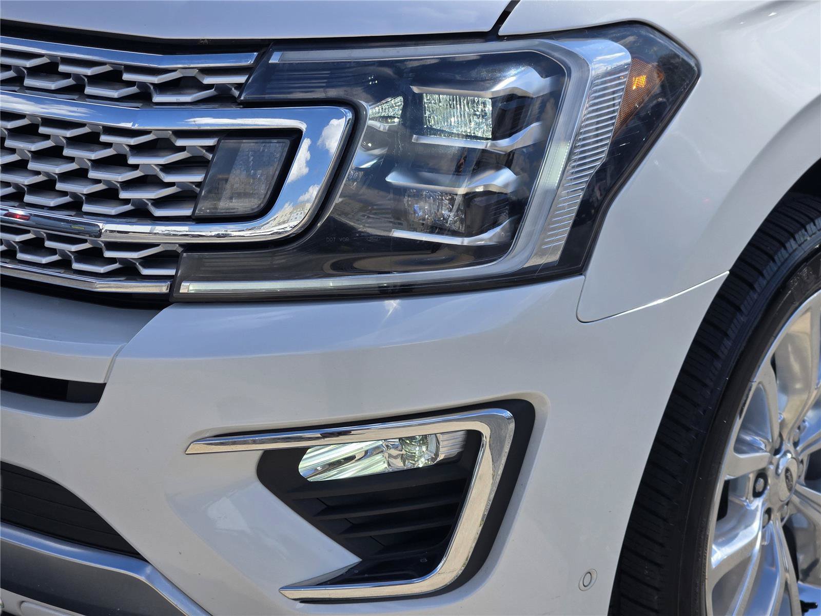 Certified 2019 Ford Expedition Platinum RWD image 10
