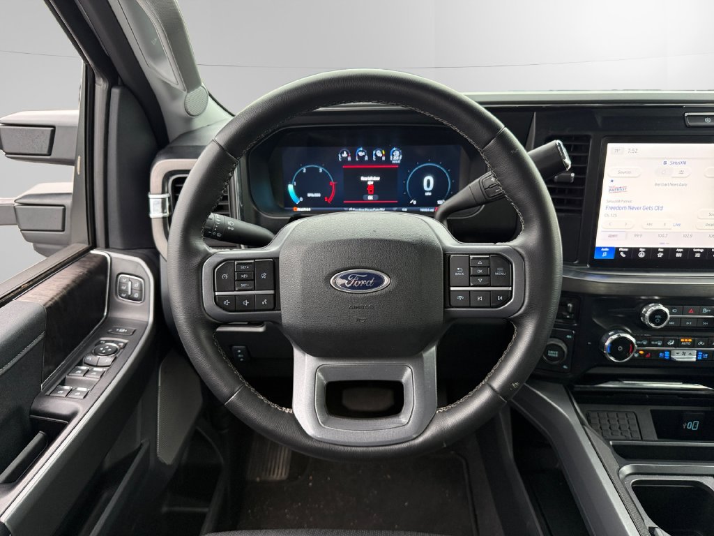 Certified 2026 Ford F250 Lariat AWD/4WD image 12