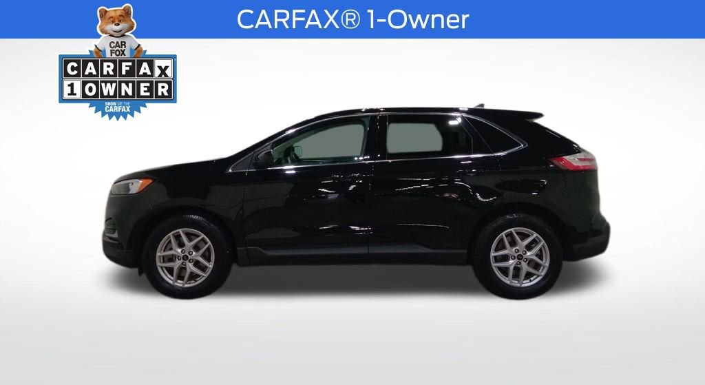Certified 2023 Ford Edge SEL image 6