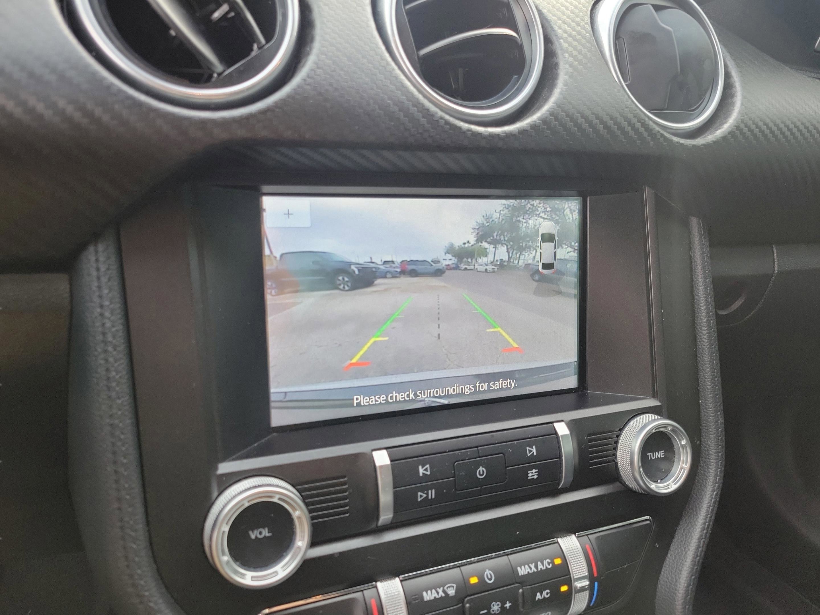 Certified 2021 Ford Mustang EcoBoost w/ Equipment Group 101A image 17