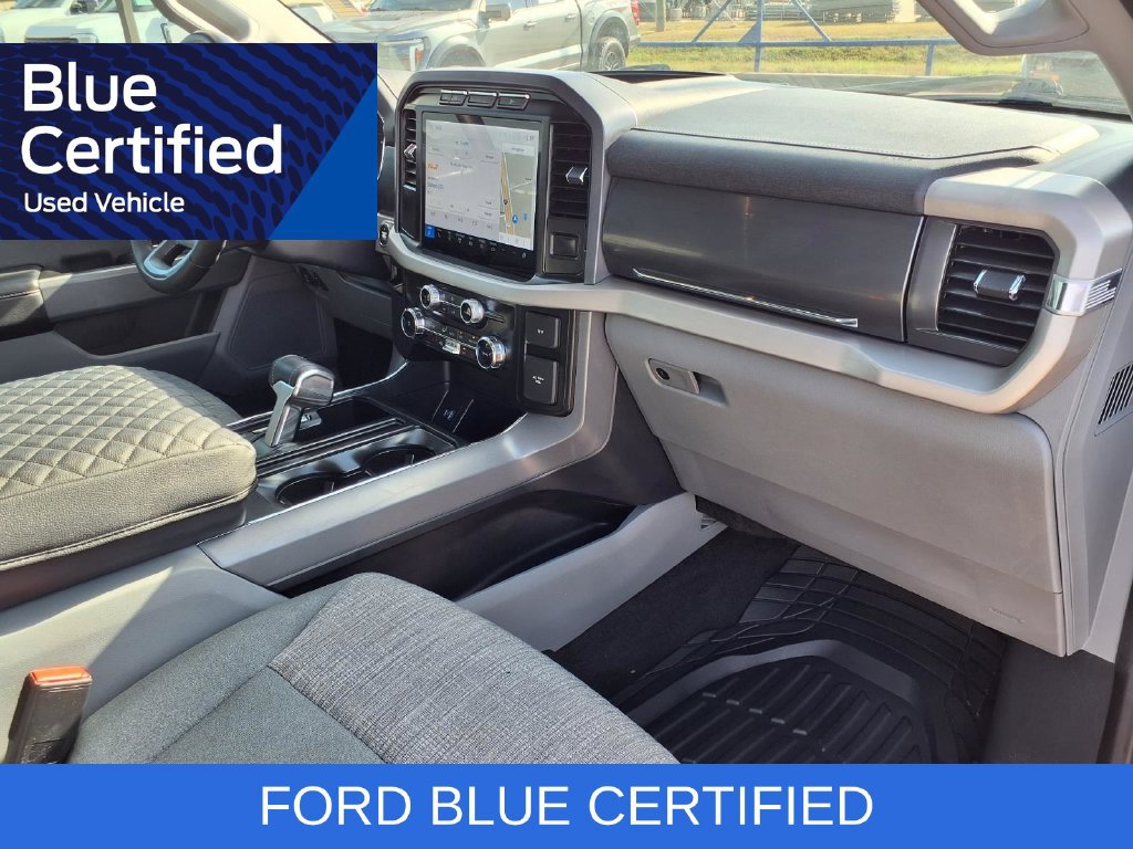 Certified 2023 Ford F150 Lightning XLT AWD/4WD image 29