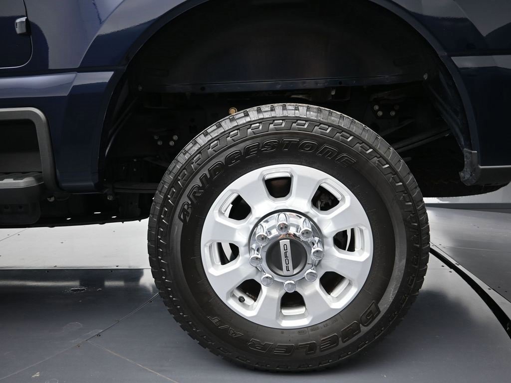 Certified 2024 Ford F250 XLT w/ FX4 Off-Road Package image 24