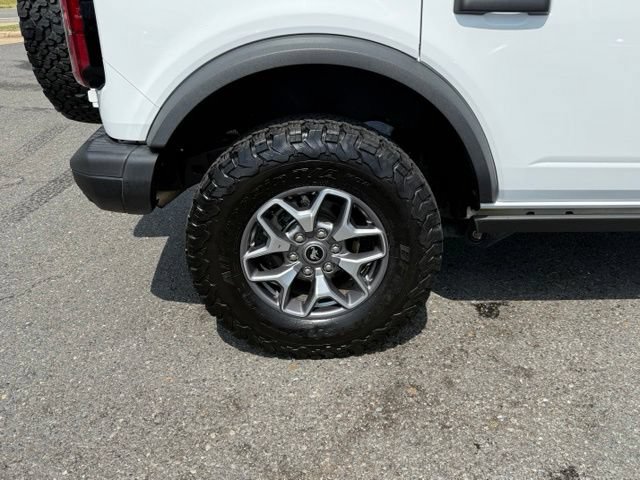 Certified 2025 Ford Bronco Badlands AWD/4WD image 7