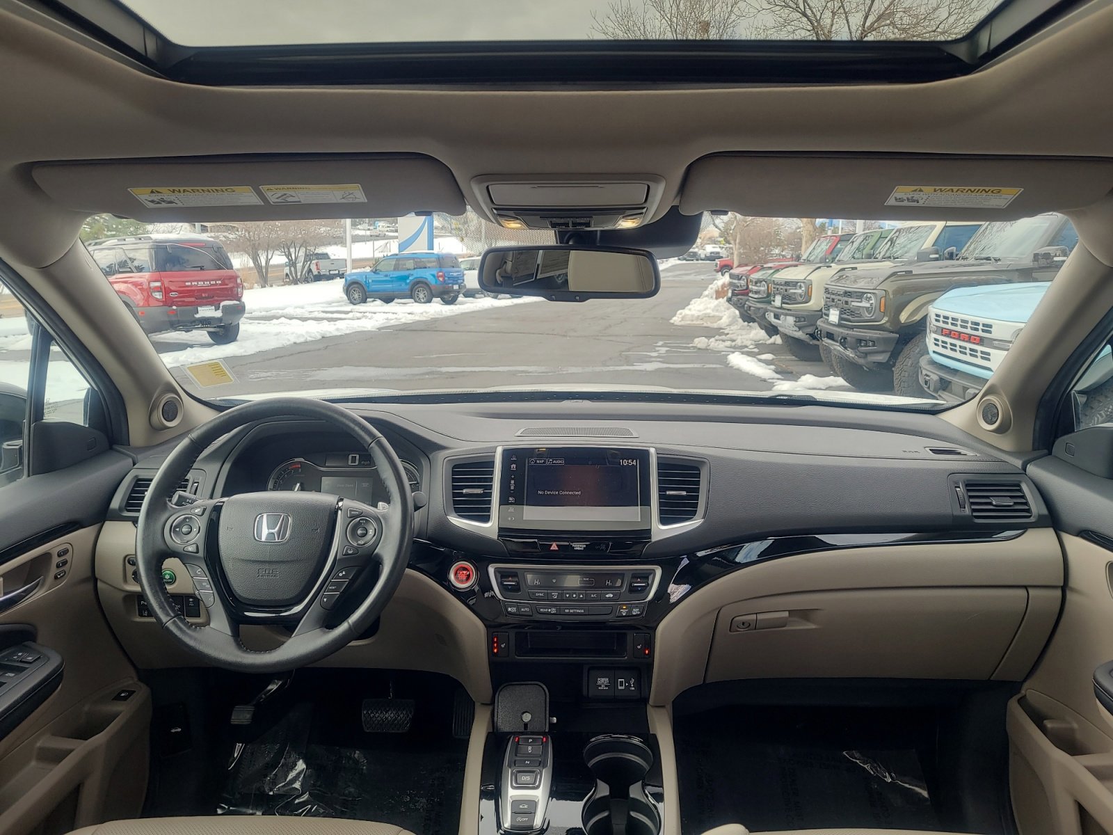 Used 2020 Honda Ridgeline RTL-E image 20