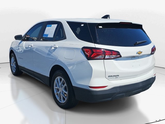 Used 2024 Chevrolet Equinox LS w/ LS Convenience Package FWD image 5
