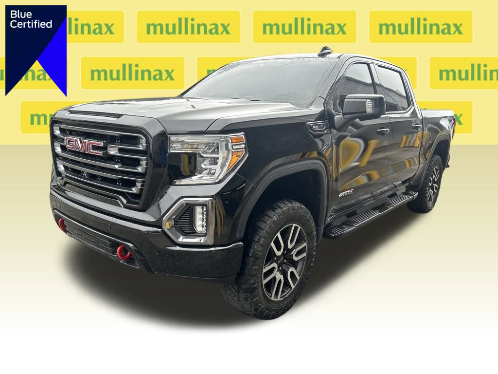 Used 2021 GMC Sierra 1500 AT4 w/ Technology Package