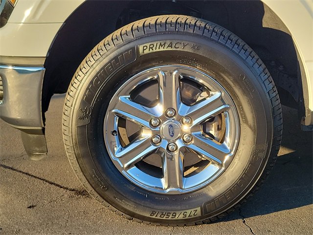 Certified 2024 Ford F150 XLT w/ Equipment Group 302A MID image 29