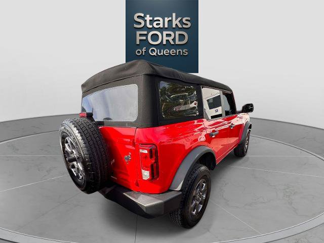 Certified 2023 Ford Bronco Big Bend AWD/4WD image 2