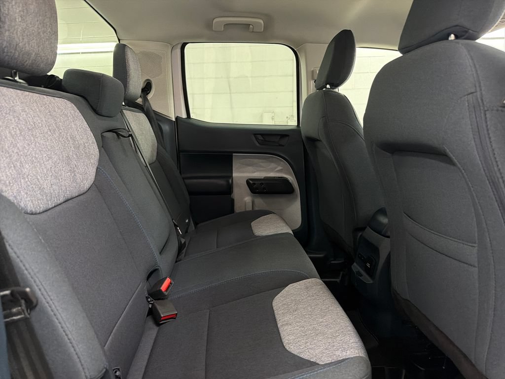 Certified 2025 Ford Maverick XLT w/ XLT Luxury Package AWD/4WD image 31