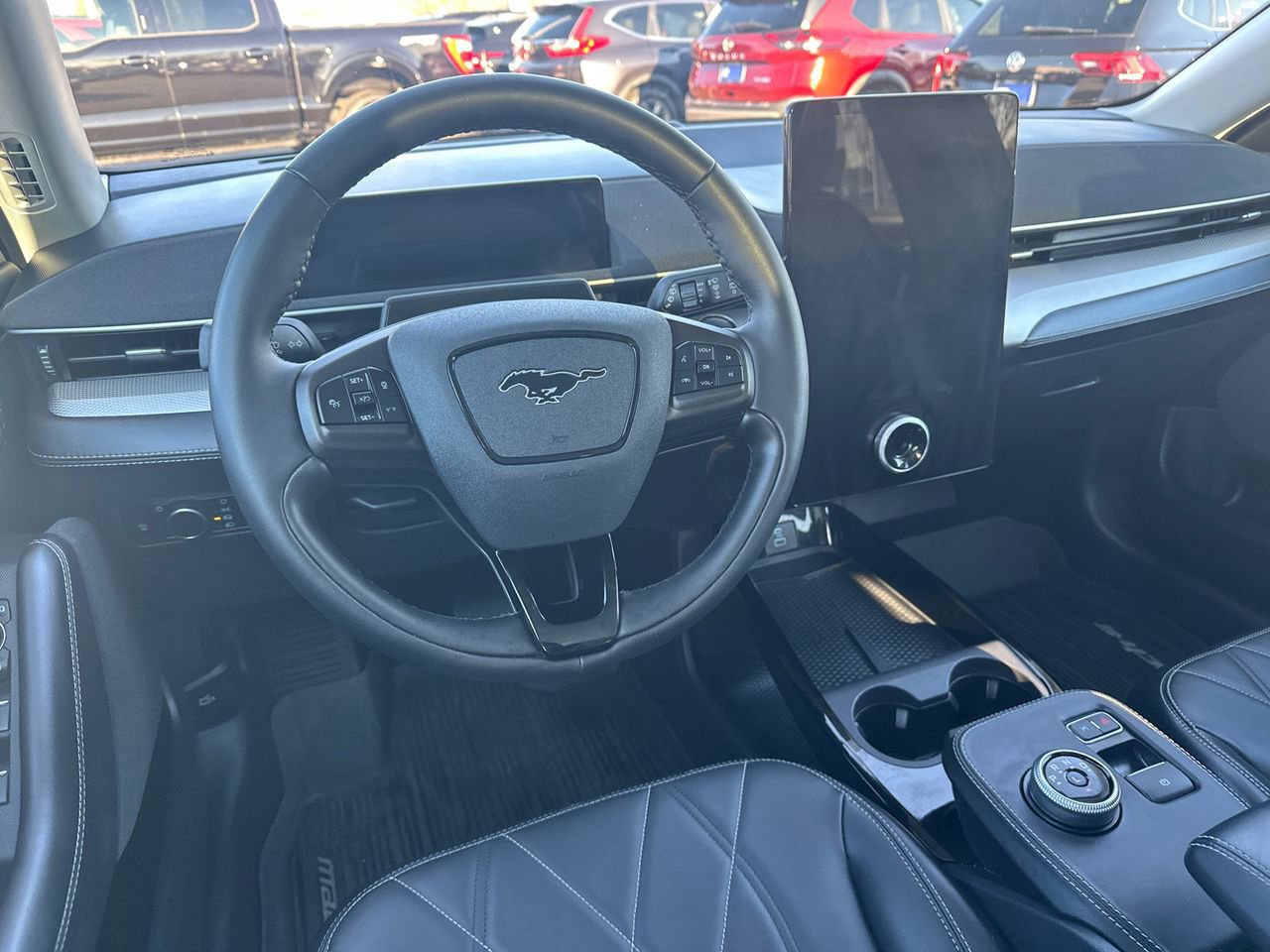 Certified 2023 Ford Mustang Mach-E California Route 1 image 25