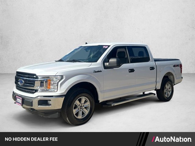 Certified 2019 Ford F150 XLT AWD/4WD image 1