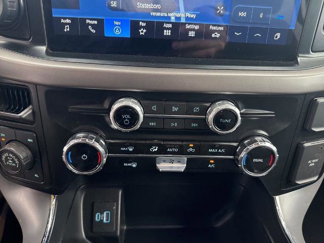 Certified 2024 Ford F150 XLT w/ Mobile Office Package image 20