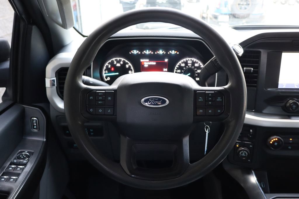 Certified 2022 Ford F150 XL w/ Equipment Group 101A High AWD/4WD image 25