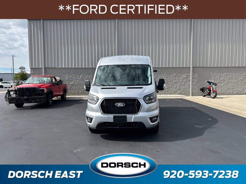 Certified 2026 Ford Transit 350 XLT AWD/4WD image 2
