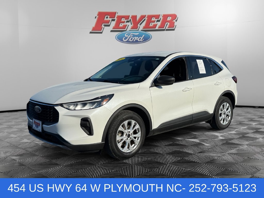 Certified 2023 Ford Escape Active FWD image 1