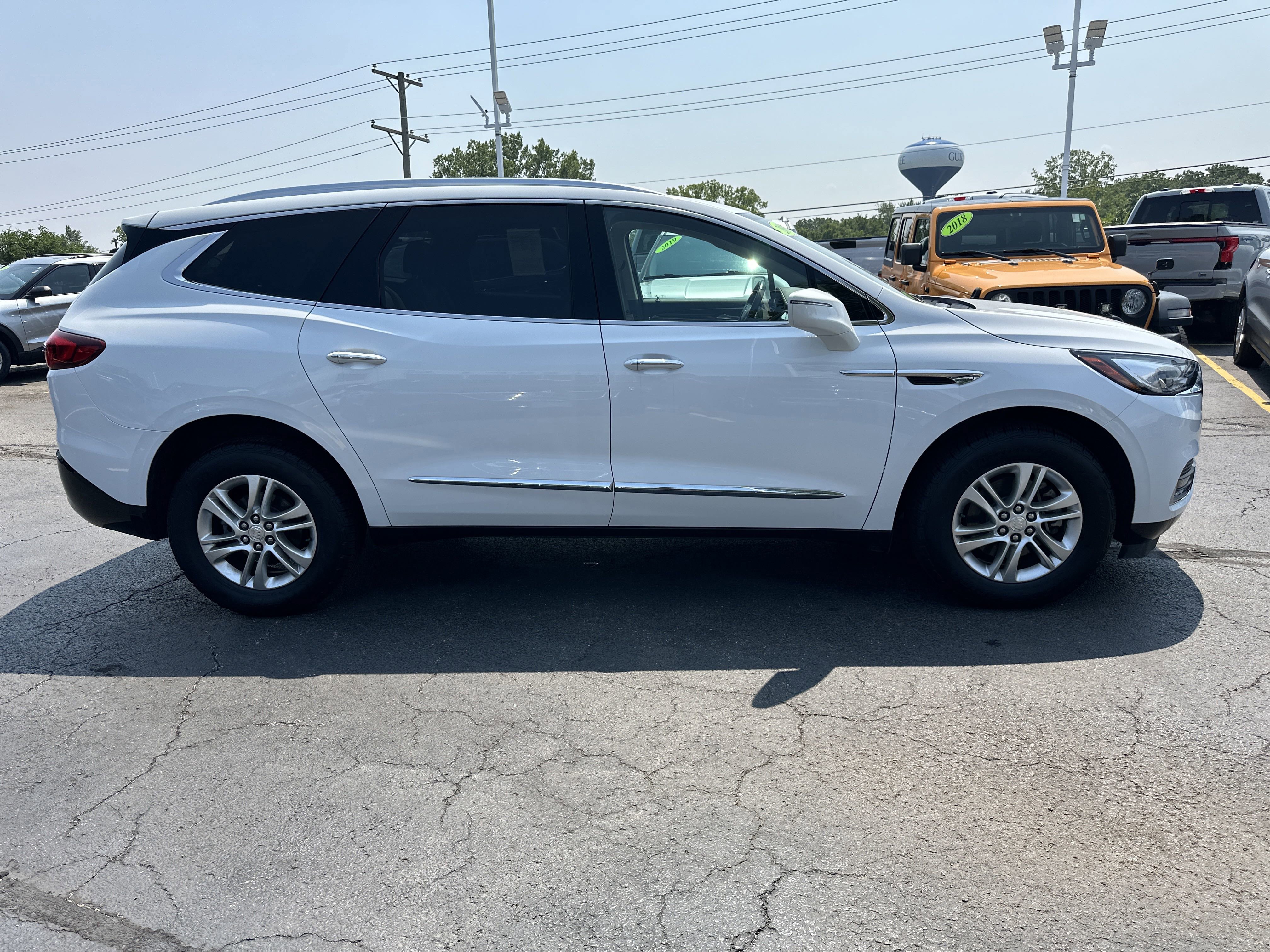 Used 2019 Buick Enclave Essence video 2