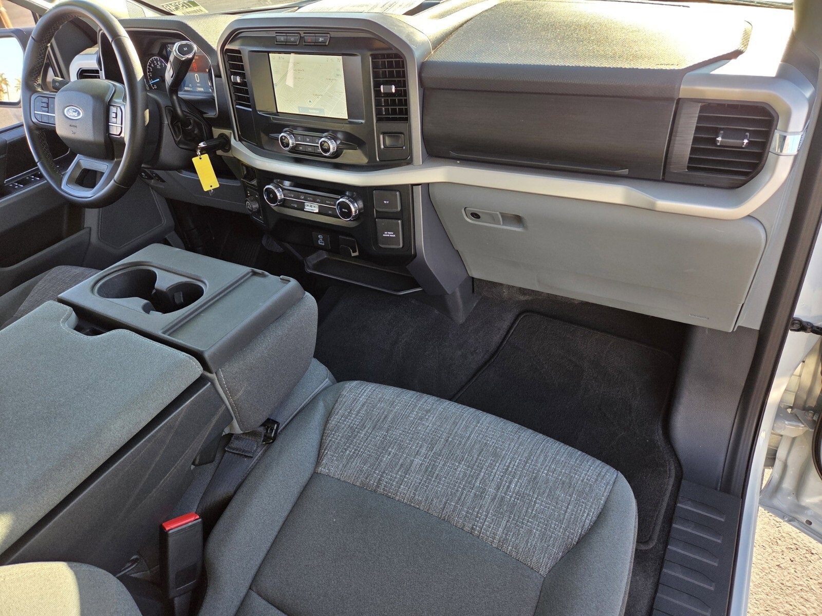 Certified 2023 Ford F150 XLT w/ Equipment Group 301A Mid image 16