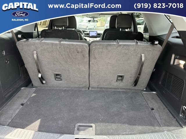 Certified 2023 Ford Explorer XLT w/ Equipment Group 202A AWD/4WD image 16