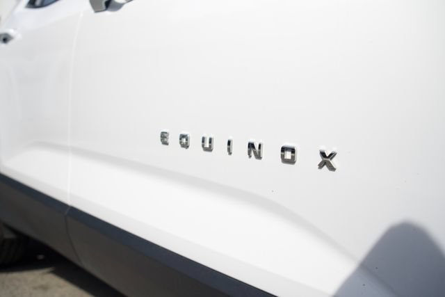 Used 2025 Chevrolet Equinox LT FWD image 11